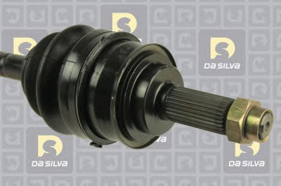 DA SILVA 97048t -  Приводной вал